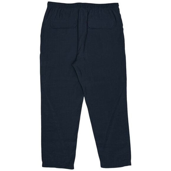 EUC Women's ZARA Flowy Ankle‎ Pants Black | Size M - Picture 4 of 12